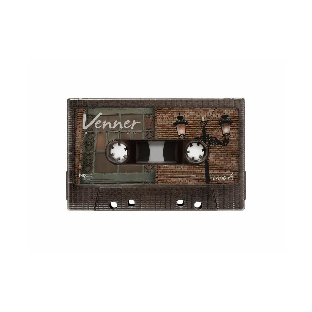 CASETE REFLEJOS EP