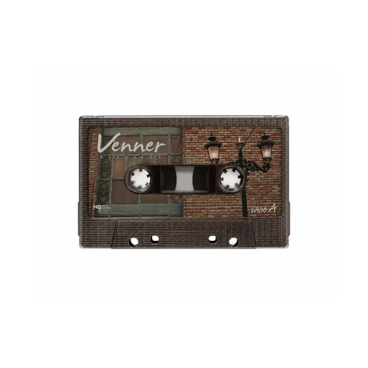 CASETE REFLEJOS EP