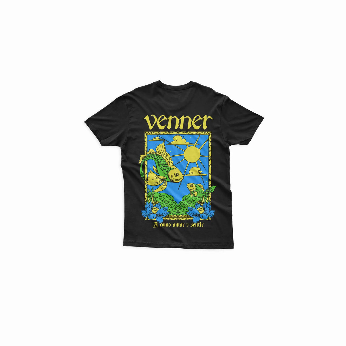 PLAYERA SUSHI DE TAMAGO