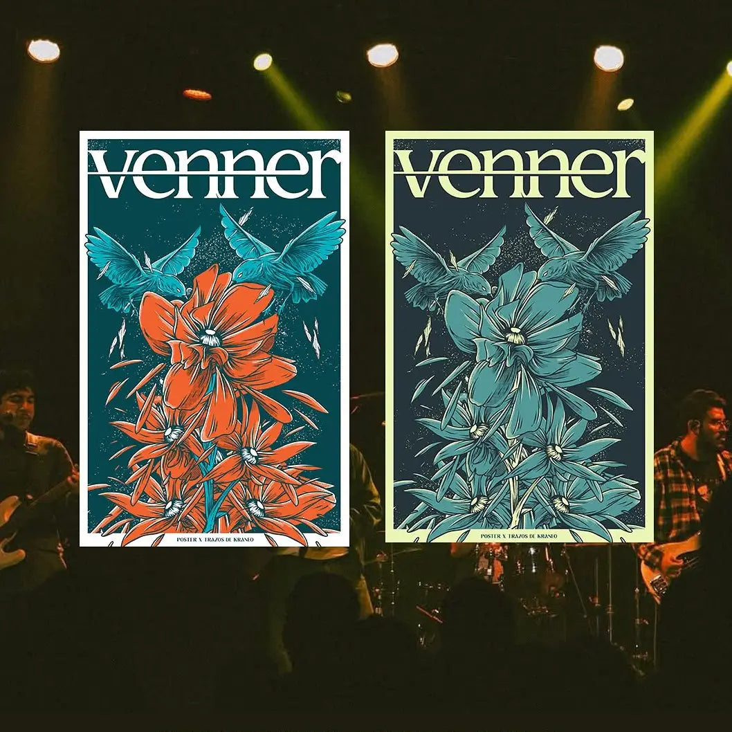A FLOR DE PIEL POSTER