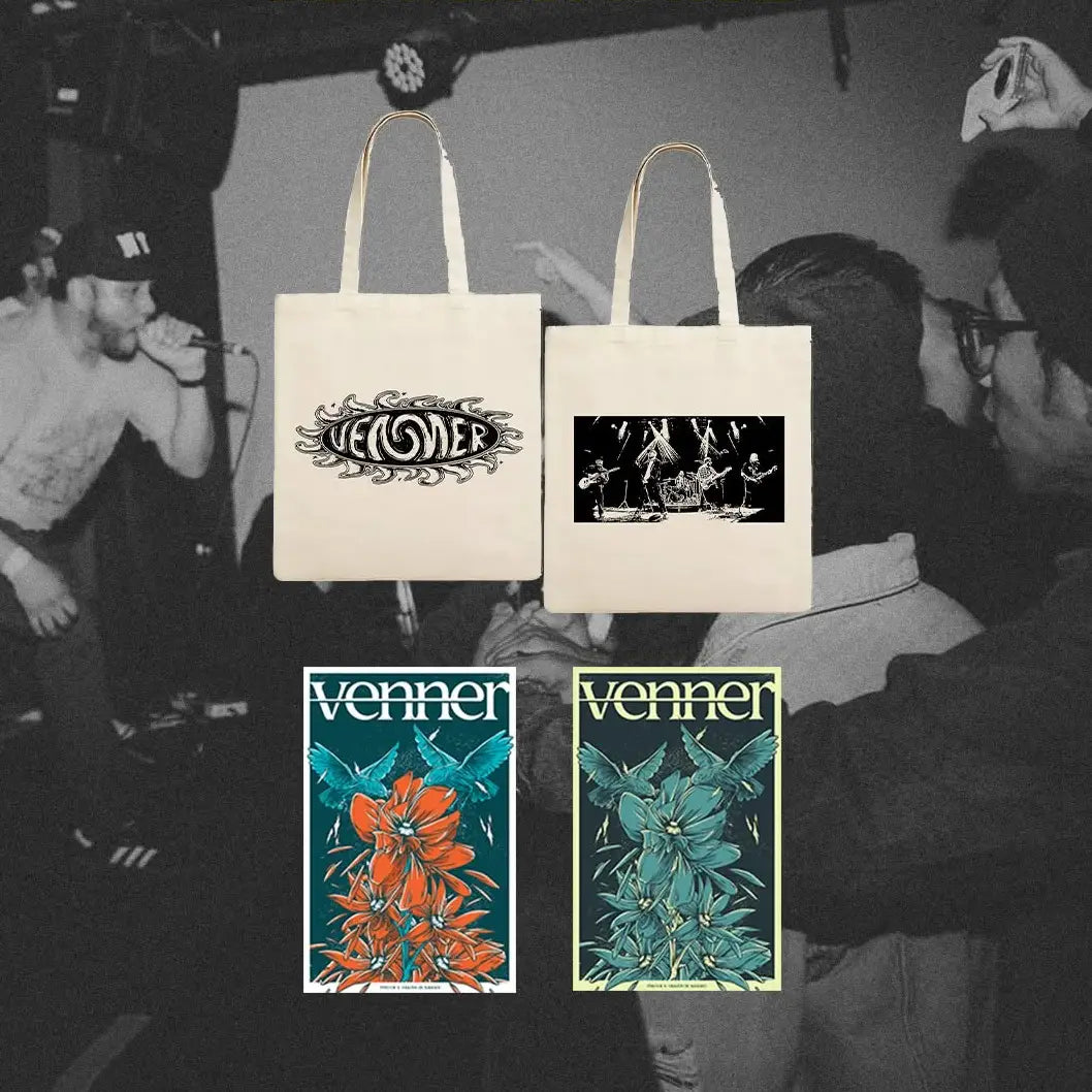 VENNER TOTE BAG