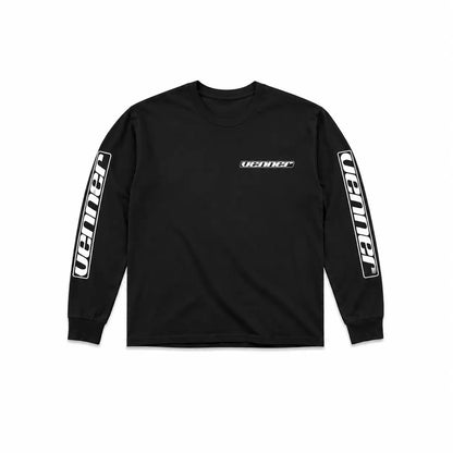 PLAYERA MANGA LARGA ESPIRAL