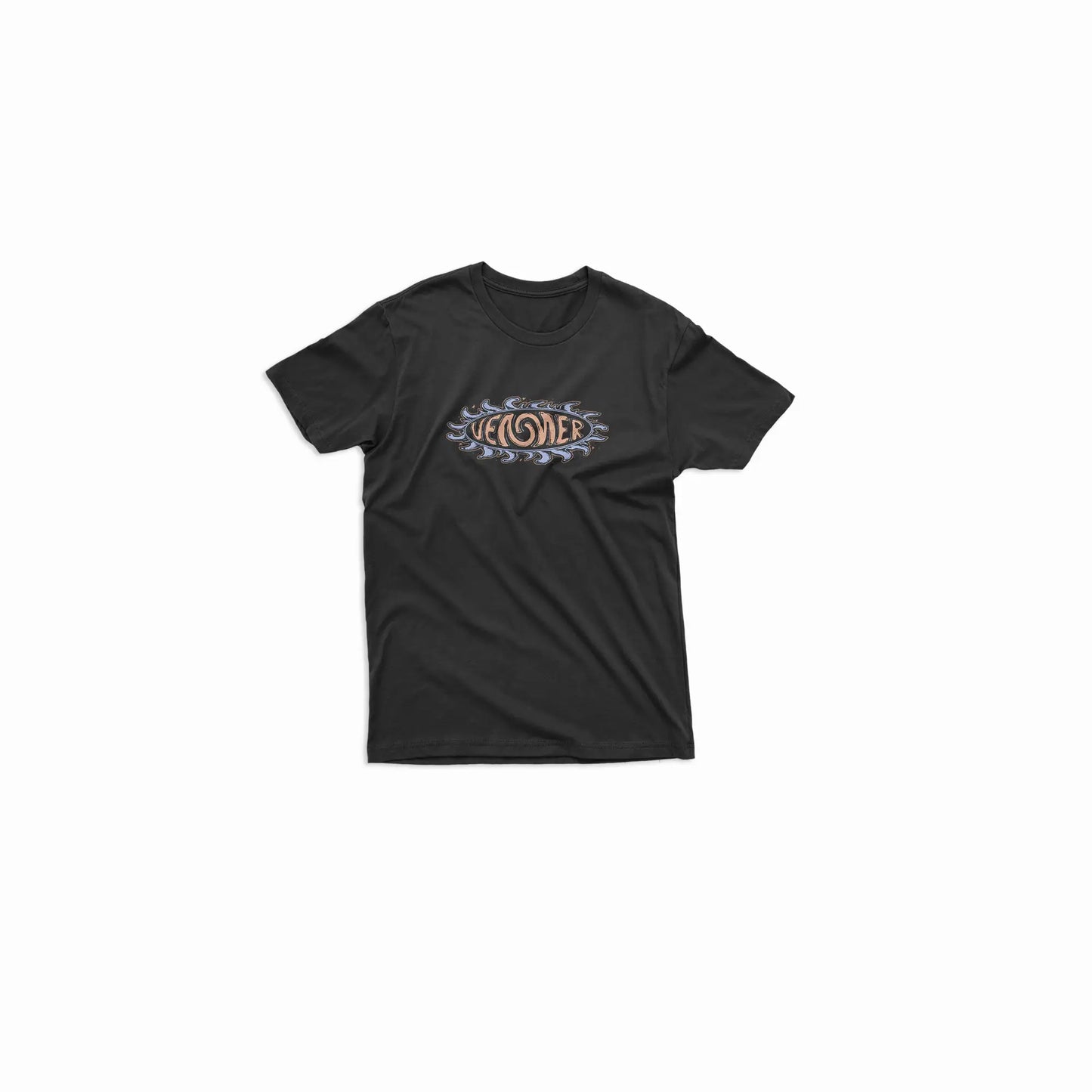 PLAYERA SOL NEGRA