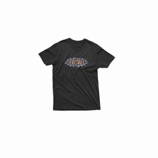 PLAYERA SOL NEGRA