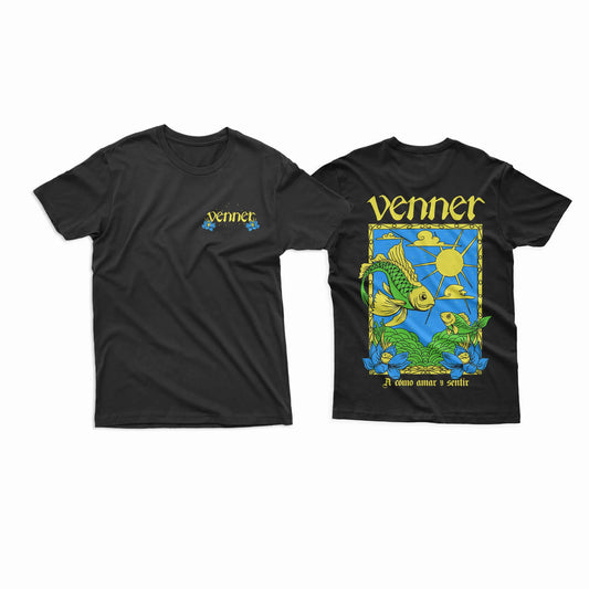 PLAYERA SUSHI DE TAMAGO
