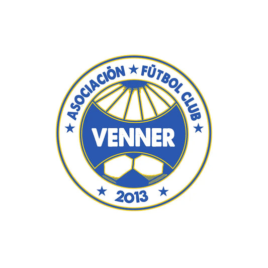 STICKER VENNER FC AZUL