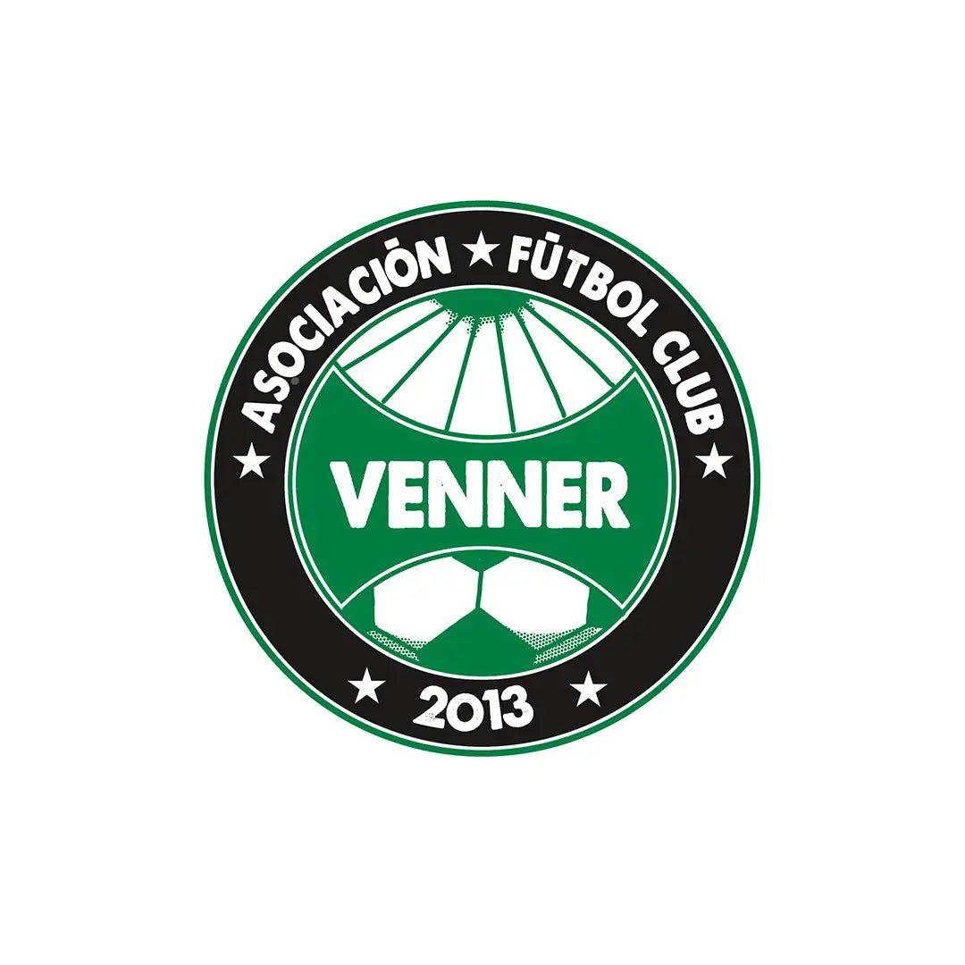 STICKER VENNER FC VERDE